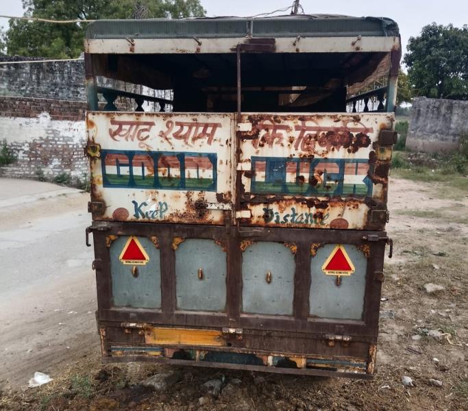 Mahindra Bolero Maxi Truck image 4
