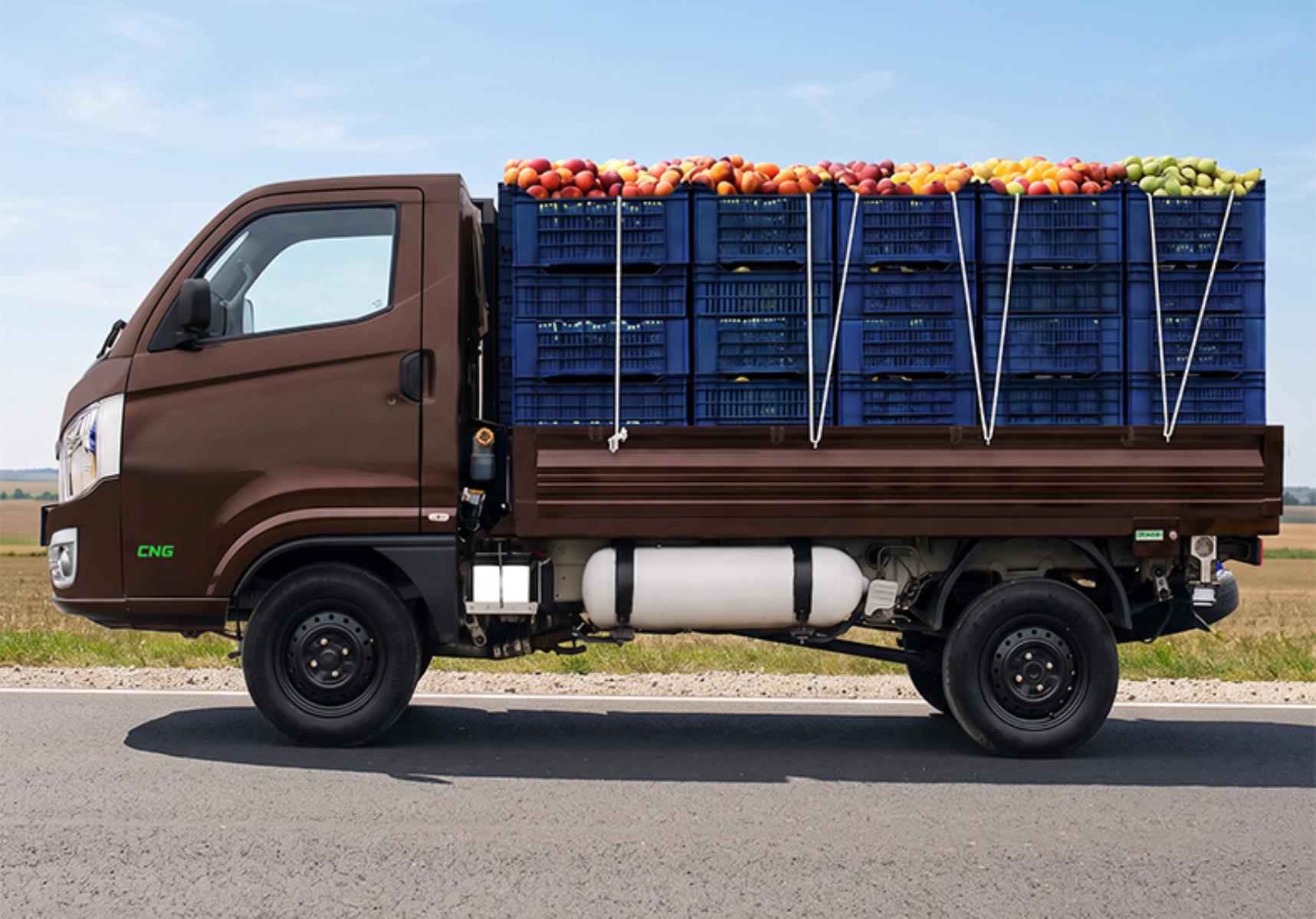 Tata Intra V40 Bi-Fuel CNG+Petrol LX Small Vehicles