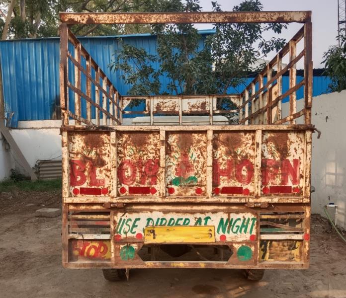 Mahindra Bolero Maxi Truck image 5