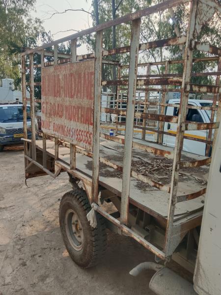 Mahindra Bolero Maxi Truck image 3