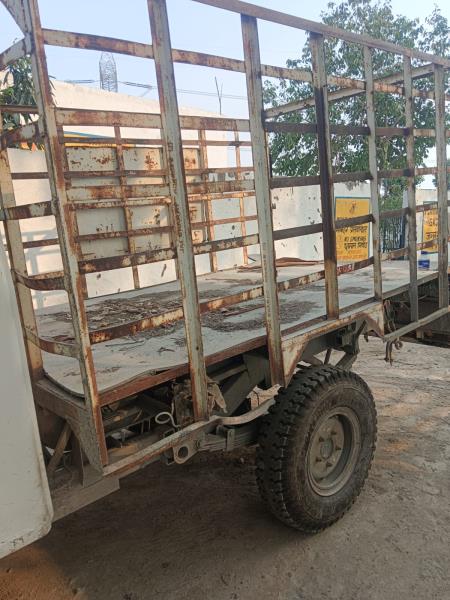 Mahindra Bolero Maxi Truck image 4