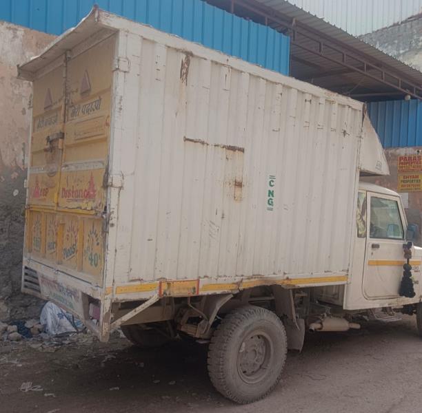 Mahindra Bolero Maxi Truck image 5