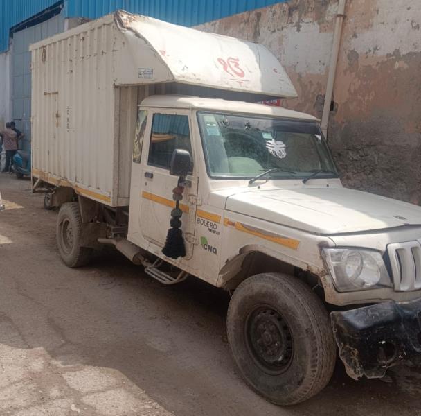 Mahindra Bolero Maxi Truck image 2