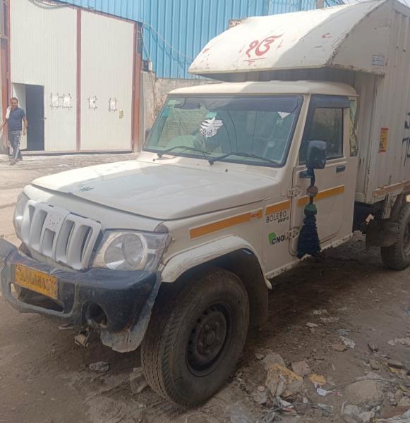Mahindra Bolero Maxi Truck image 3