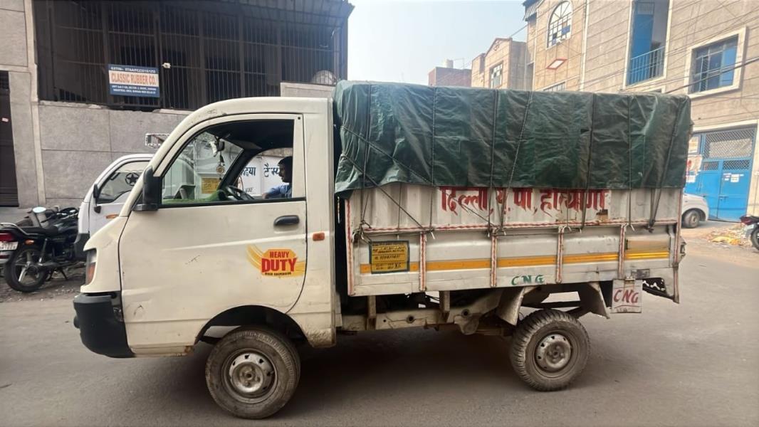 Mahindra Supro Mini Truck image 3