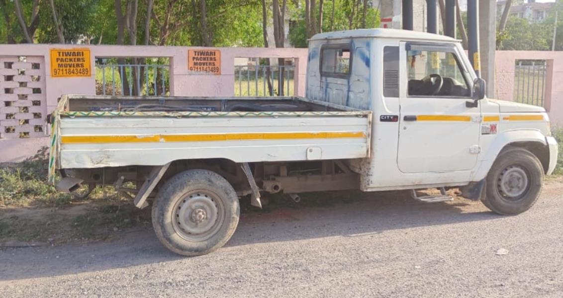 Mahindra Bolero Pickup image 3