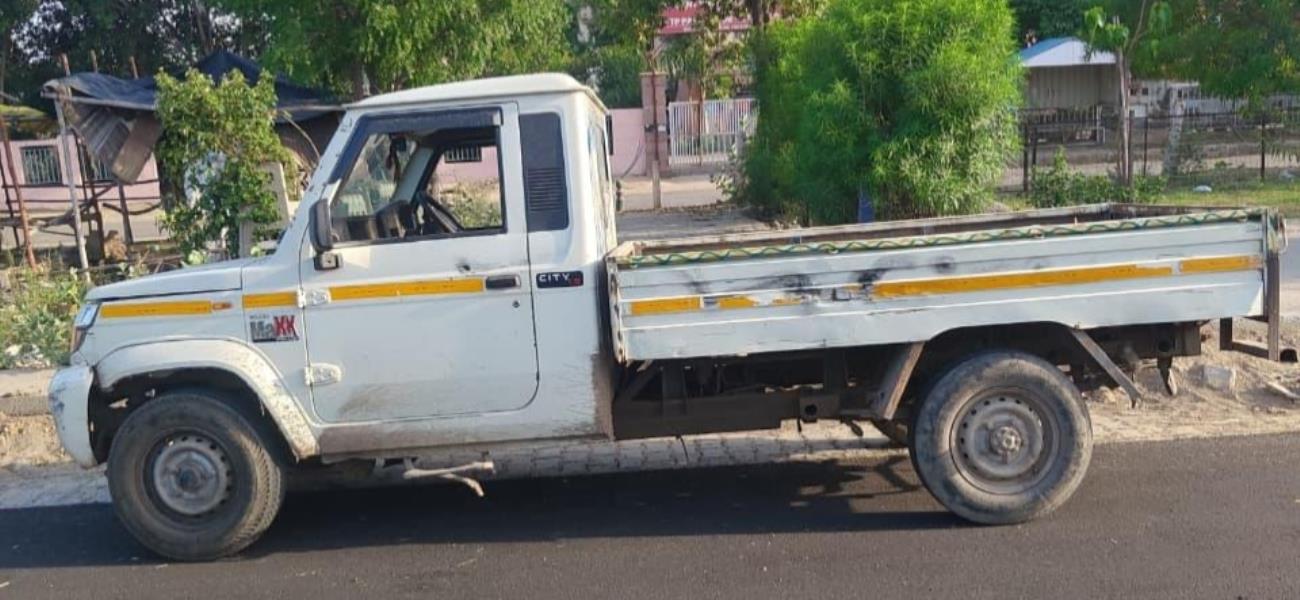 Mahindra Bolero Pickup image 2