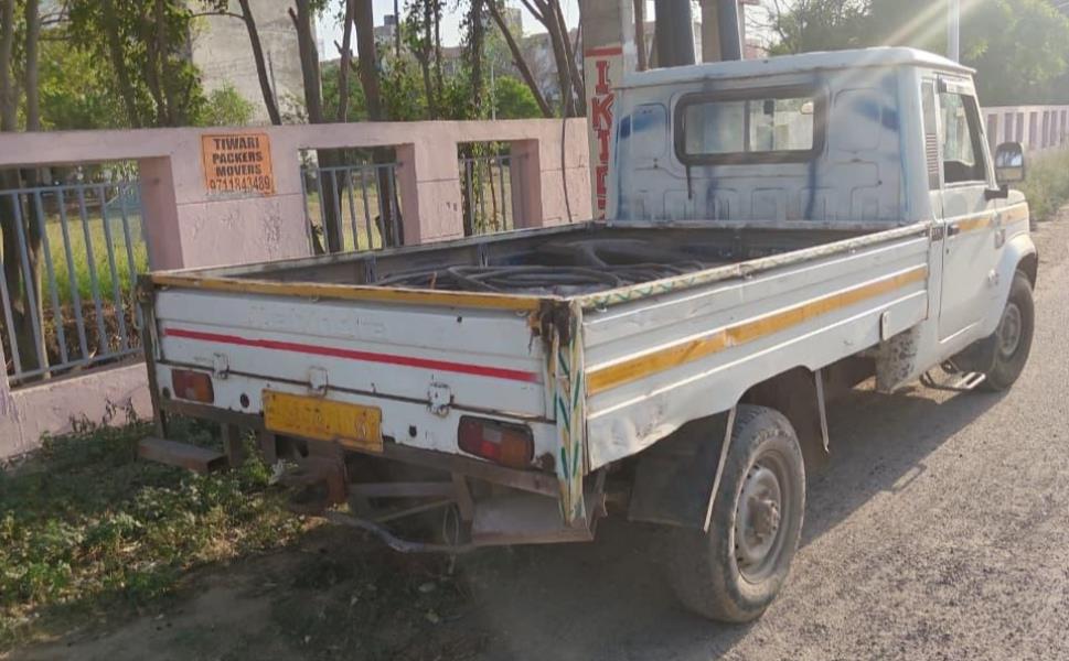 Mahindra Bolero Pickup image 4