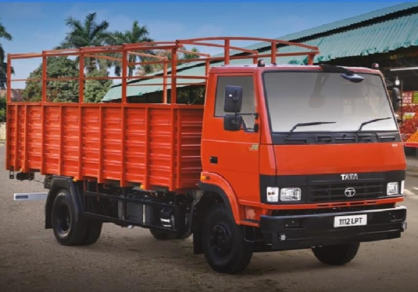 Tata 1112 LPT Trucks