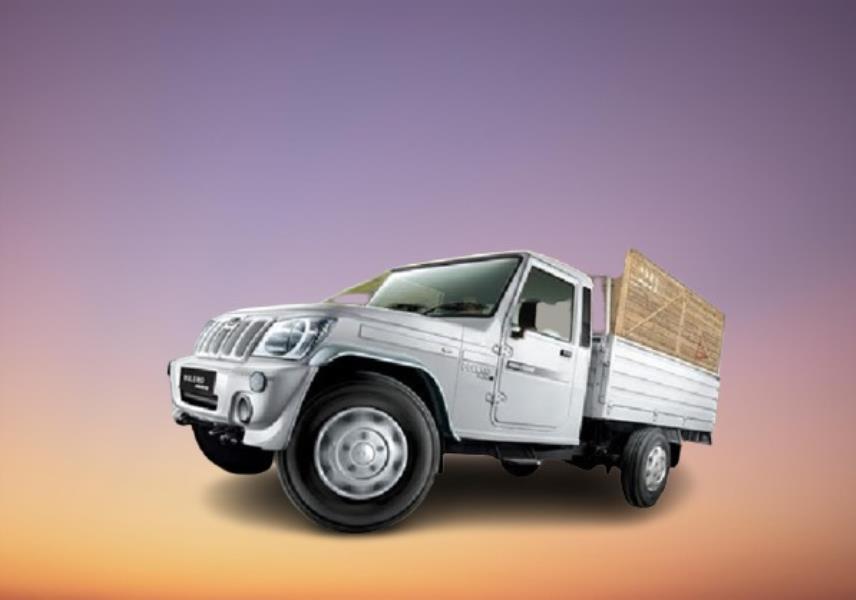 Mahindra Bolero Pik Up Extra Long 1.25T Small Vehicles