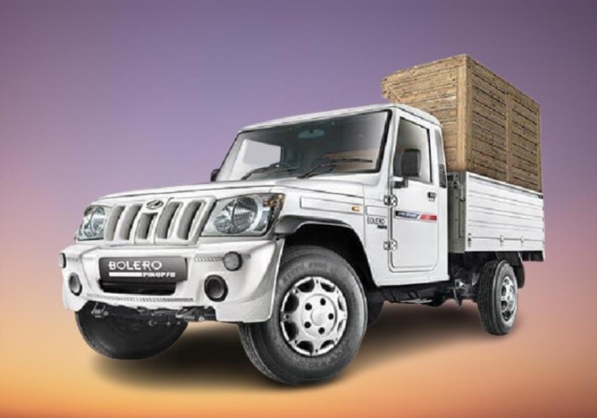 Mahindra Bolero Pik Up Extra Long 1.25T Small Vehicles