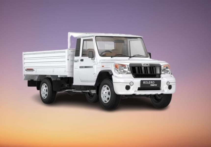 Mahindra Bolero Pik Up Extra Long 1.25T