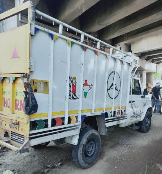 Mahindra Bolero Pickup image 4