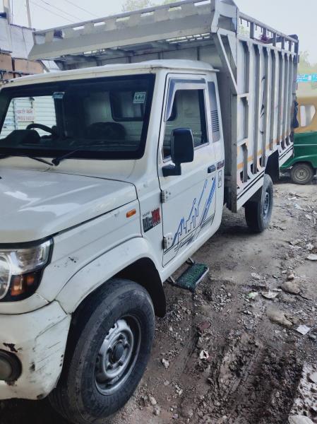 Mahindra Bolero Pickup image 2