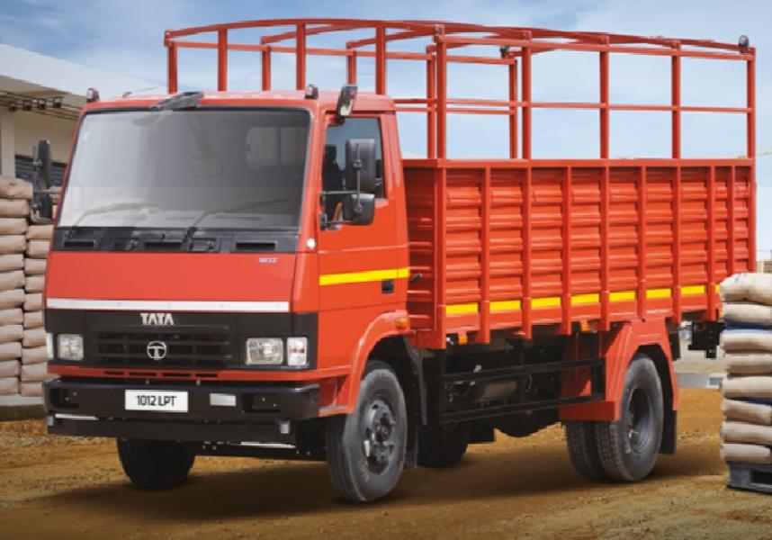 Tata 1012 LPT Trucks