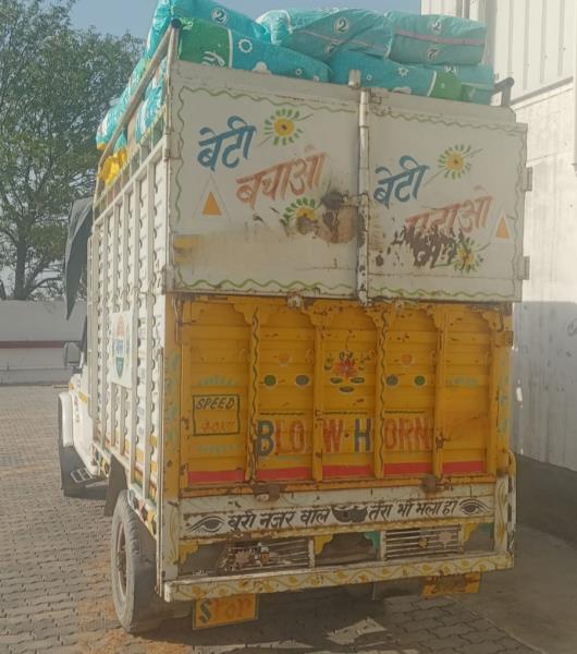 Mahindra Bolero Maxi Truck image 4