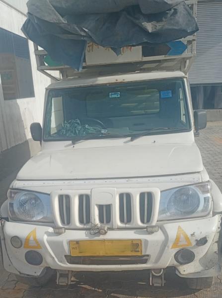 Mahindra Bolero Maxi Truck image 3