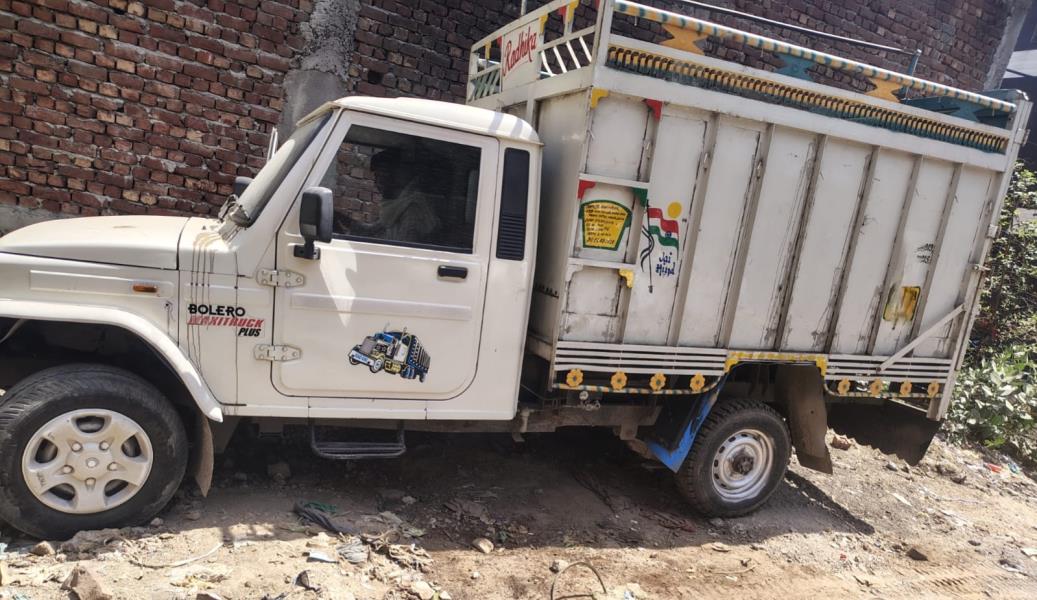 Mahindra Bolero Maxi Truck image 2