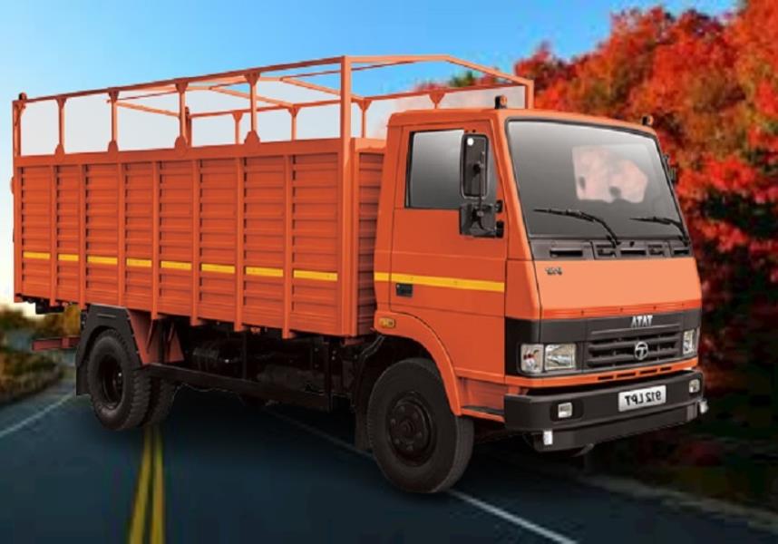 Tata 912 LPT Trucks