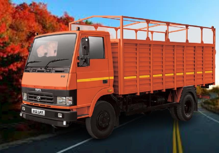 Tata 912 LPT Trucks