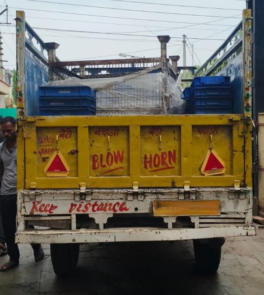 Mahindra Bolero Maxi Truck image 4