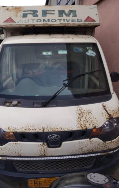 Mahindra Jeeto Mini Truck image 2