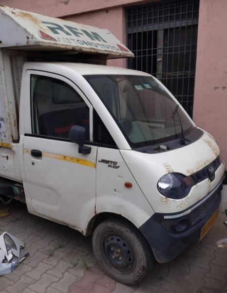 Mahindra Jeeto Mini Truck
