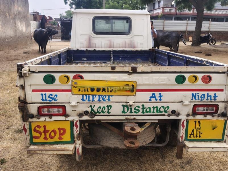 Mahindra Bolero Pickup image 4