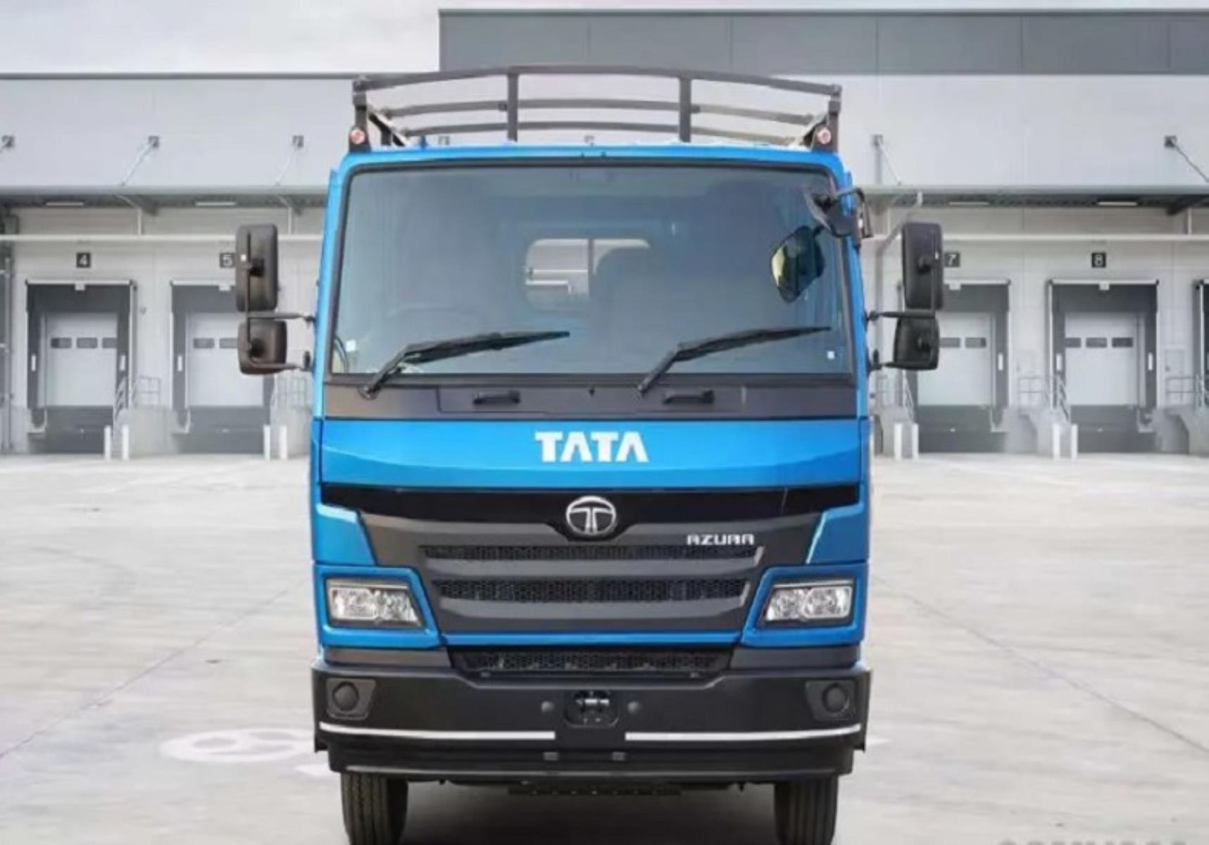 Tata Azura 912.K Truck photo 1