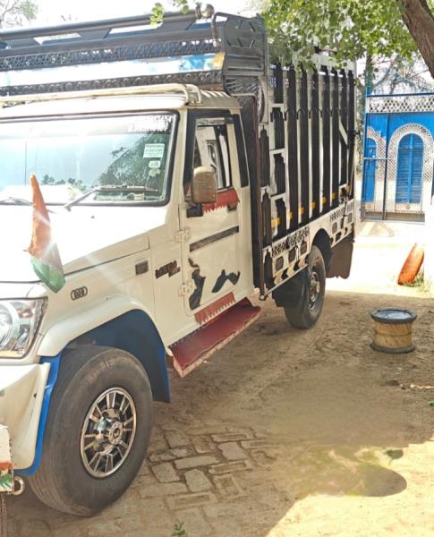 Mahindra Bolero Maxi Truck image 3
