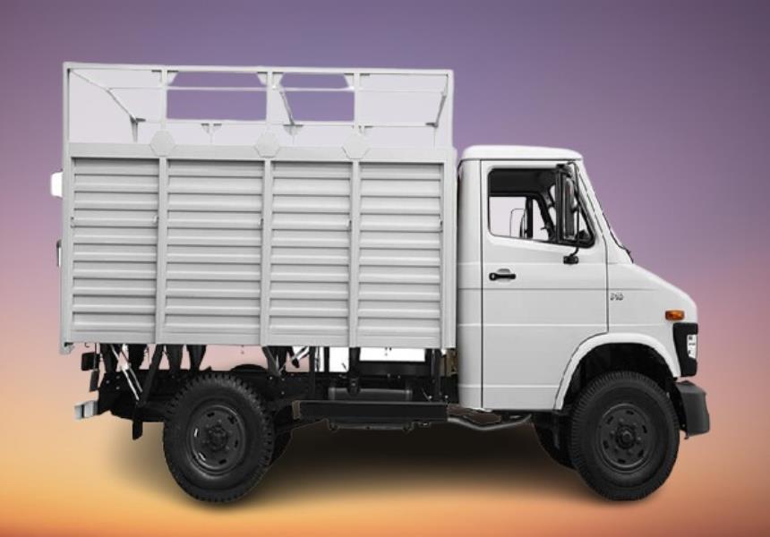 Tata 610 SFC 6 Tyre Trucks