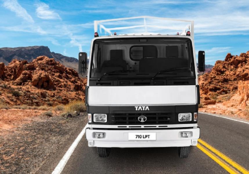 Tata 610 SFC 6 Tyre Trucks