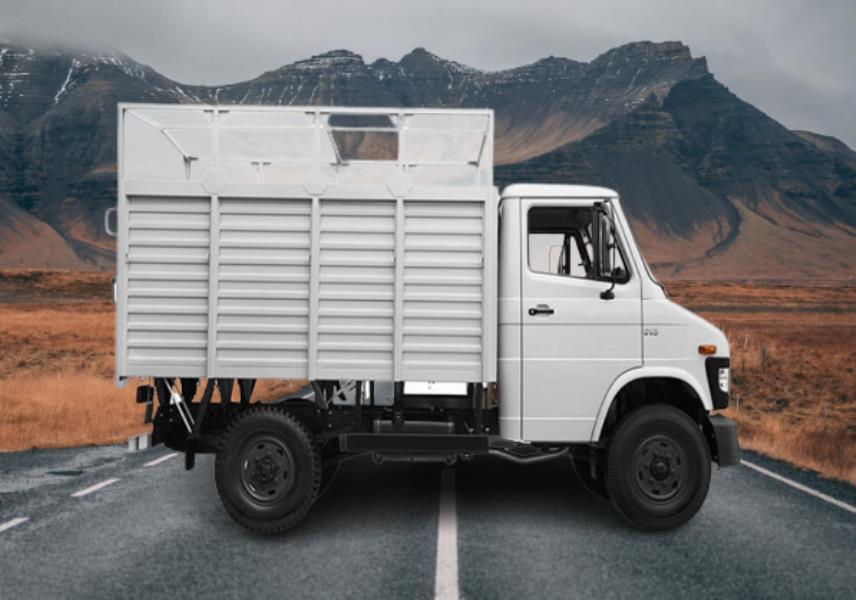 Tata 510 SFC 6 Tyre Trucks