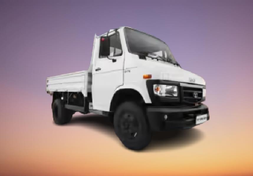 Tata 510 SFC 6 Tyre Trucks