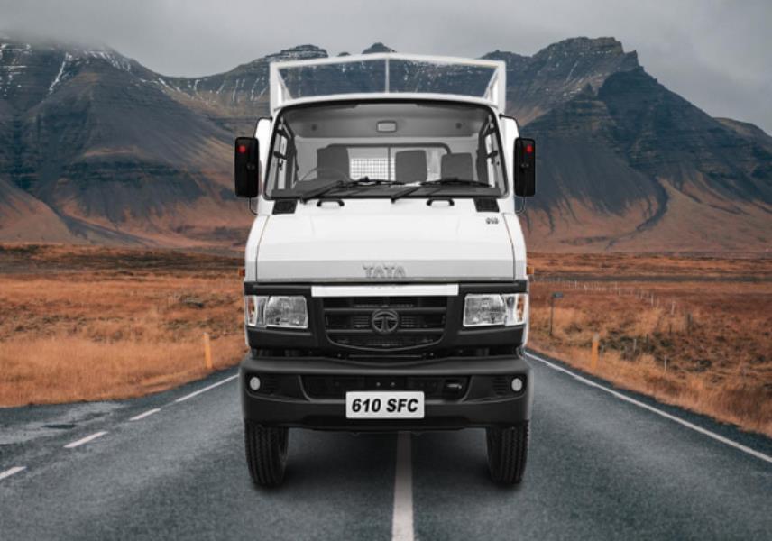 Tata 510 SFC 6 Tyre Trucks