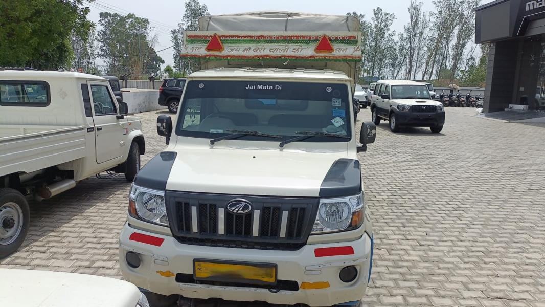 Mahindra Bolero Pickup