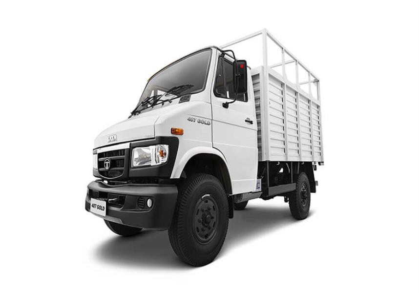 Tata 407 Gold SFC Pickup Trucks
