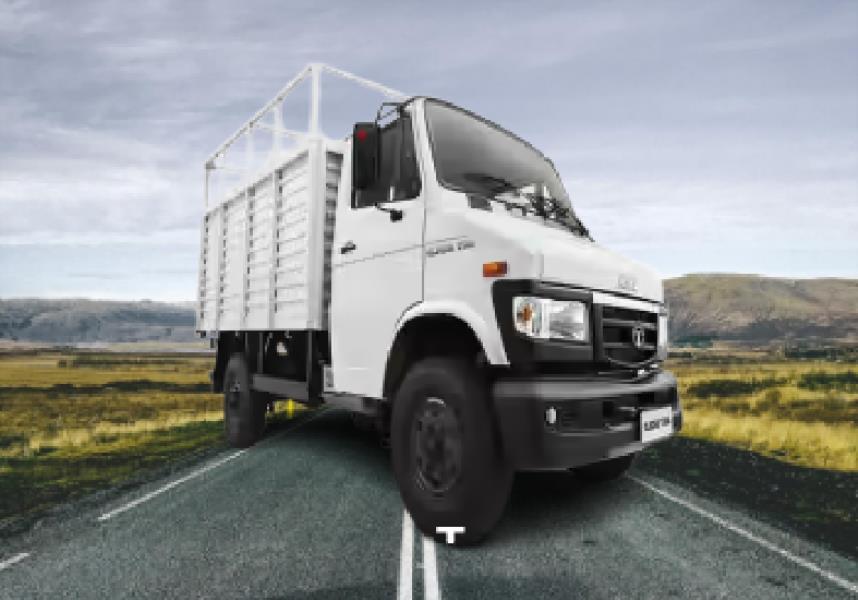 Tata 407 Gold SFC Pickup Trucks