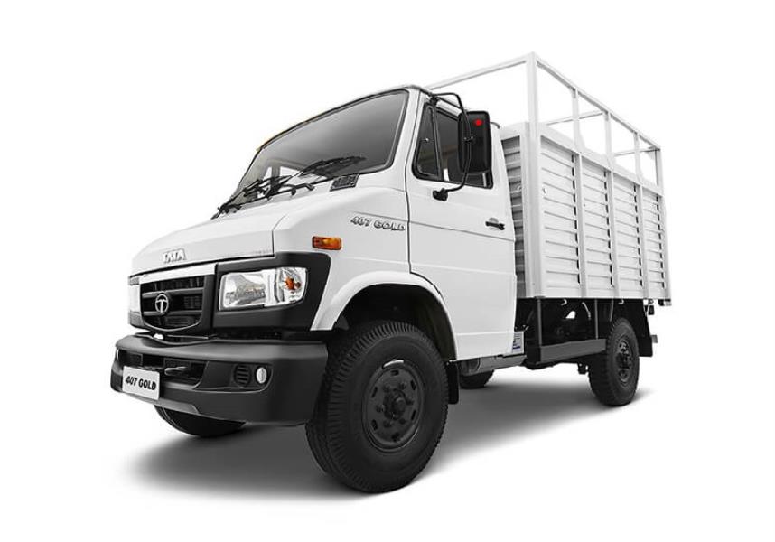 Tata 407 Gold SFC Pickup Trucks