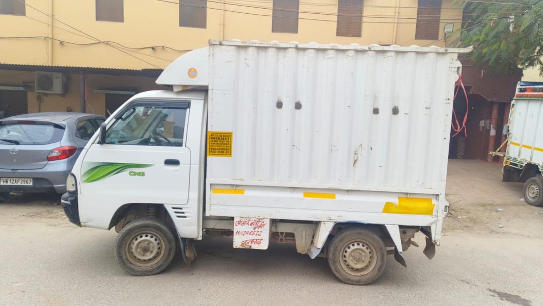 Maruti Suzuki Super Carry image 3