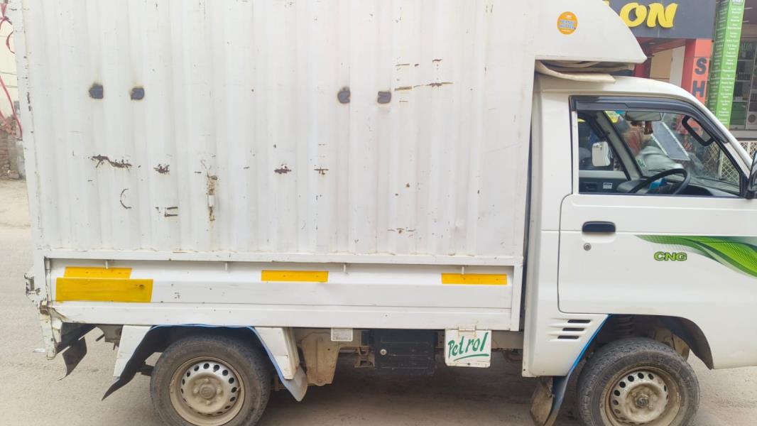 Maruti Suzuki Super Carry image 2
