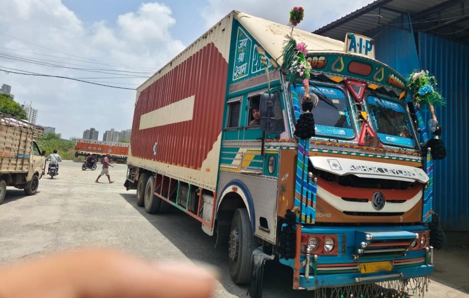 Ashok Leyland 2820