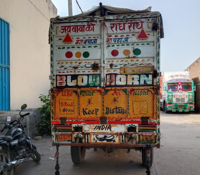 Mahindra Bolero Maxi Truck image 4