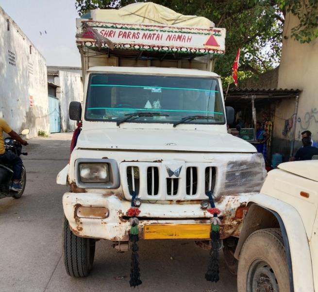 Mahindra Bolero Maxi Truck image 2