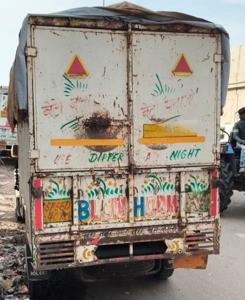 Mahindra Bolero Maxi Truck image 5
