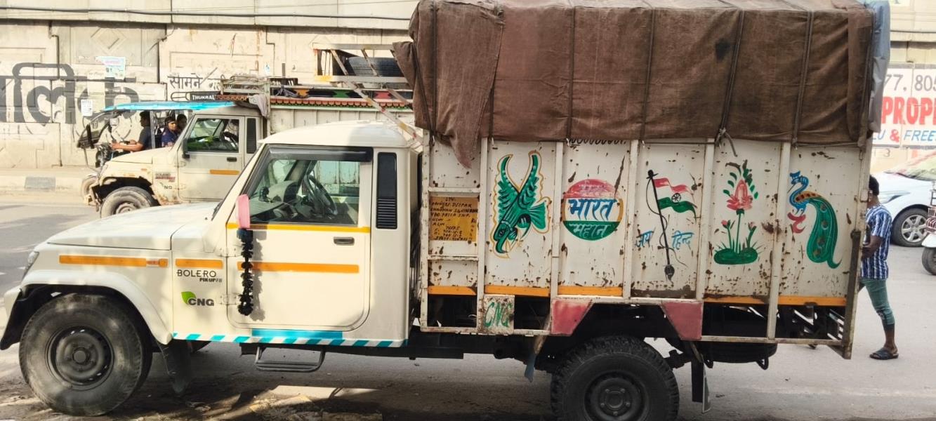 Mahindra Bolero Maxi Truck image 3
