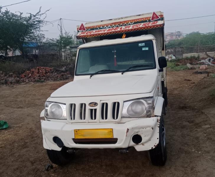 Mahindra Bolero Maxi Truck image 2