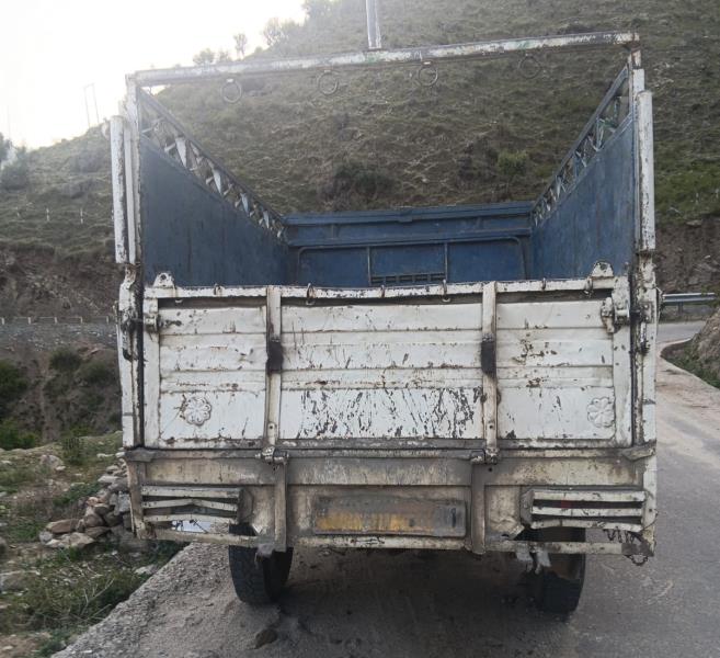 Mahindra Bolero Maxi Truck image 4