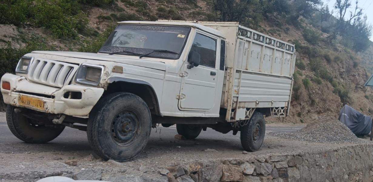 Mahindra Bolero Maxi Truck image 2