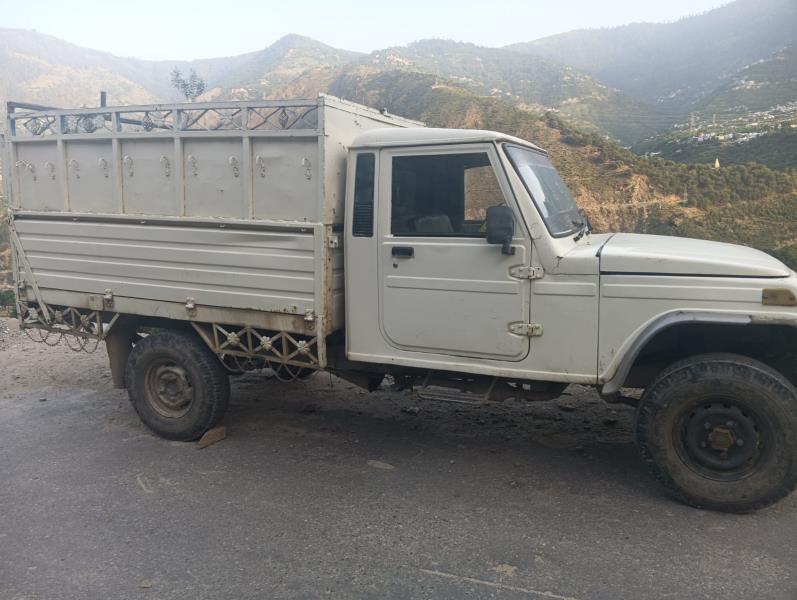 Mahindra Bolero Maxi Truck image 3